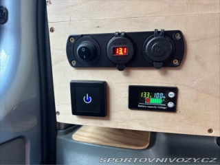 Ford Ostatní modely Transit 2,2   Obytná dodávka 2007