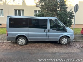 Ford Ostatní modely Transit 2,2   Obytná dodávka 2007