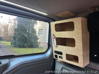 Ford Ostatní modely Transit 2,2   Obytná dodávka 2007