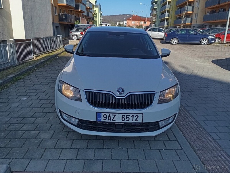 Škoda Ostatní modely Octavia 2,0   TDI DSG