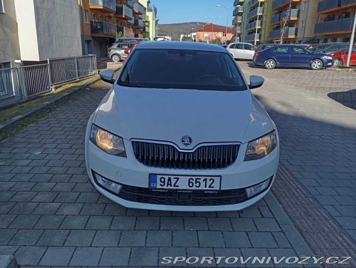 Škoda Ostatní modely Octavia 2,0   TDI DSG 2016