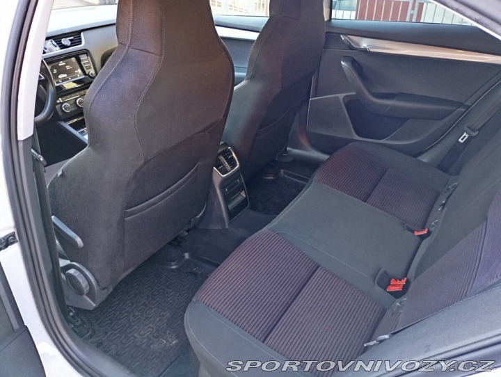 Škoda Ostatní modely Octavia 2,0   TDI DSG 2016