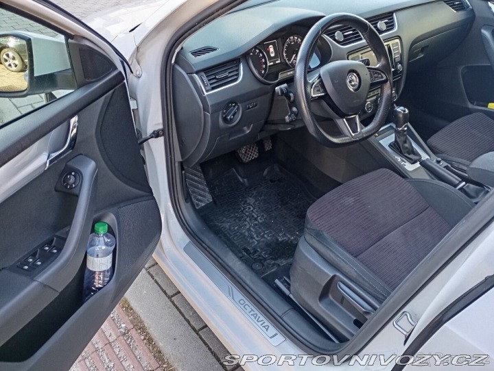 Škoda Ostatní modely Octavia 2,0   TDI DSG 2016