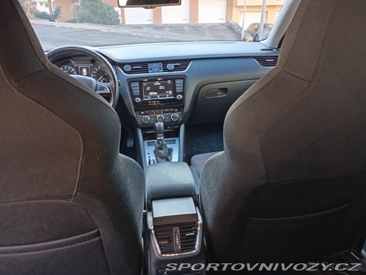 Škoda Ostatní modely Octavia 2,0   TDI DSG 2016