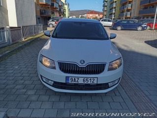 Škoda Ostatní modely Octavia 2,0   TDI DSG 2016