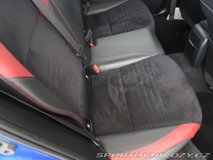 Subaru WRX STI 2.5Turbo,AWD,300hp,CZ,DPH 2014