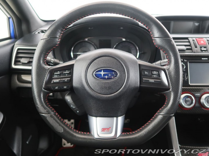 Subaru WRX STI 2.5Turbo,AWD,300hp,CZ,DPH 2014