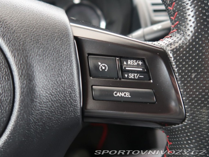 Subaru WRX STI 2.5Turbo,AWD,300hp,CZ,DPH 2014