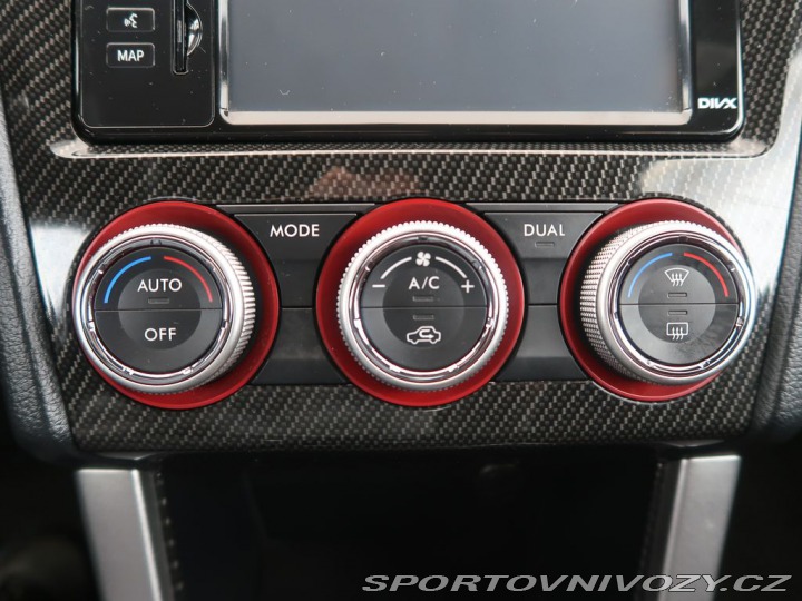 Subaru WRX STI 2.5Turbo,AWD,300hp,CZ,DPH 2014