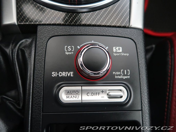 Subaru WRX STI 2.5Turbo,AWD,300hp,CZ,DPH 2014