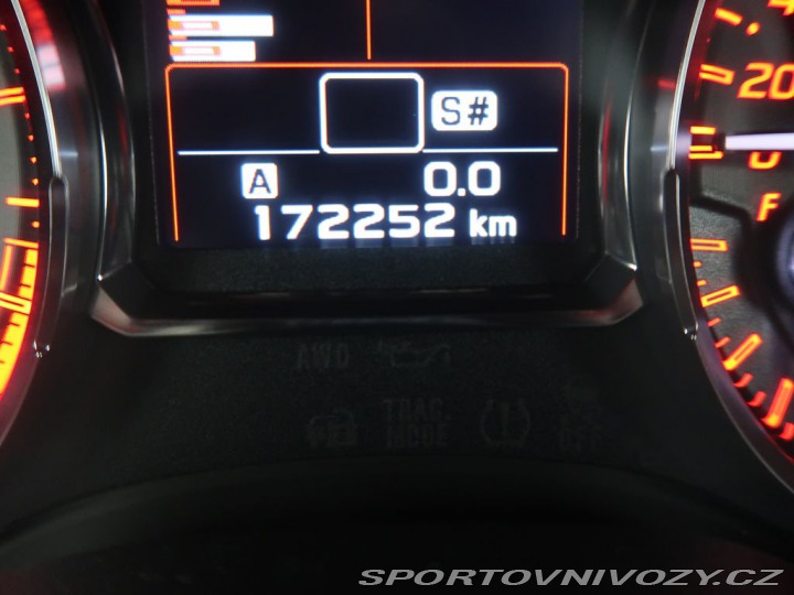 Subaru WRX STI 2.5Turbo,AWD,300hp,CZ,DPH 2014