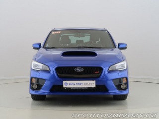 Subaru WRX STI 2.5Turbo,AWD,300hp,CZ,DPH 2014