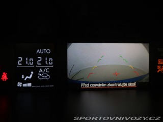 Subaru WRX STI 2.5Turbo,AWD,300hp,CZ,DPH 2014