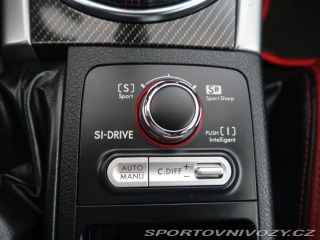 Subaru WRX STI 2.5Turbo,AWD,300hp,CZ,DPH 2014