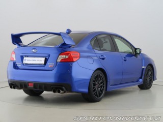 Subaru WRX STI 2.5Turbo,AWD,300hp,CZ,DPH 2014