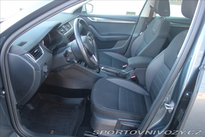 Škoda Ostatní modely Octavia 2,0   TSI 140kW Scout DSG 2019