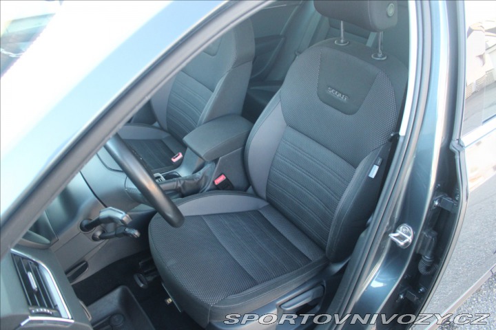 Škoda Ostatní modely Octavia 2,0   TSI 140kW Scout DSG 2019