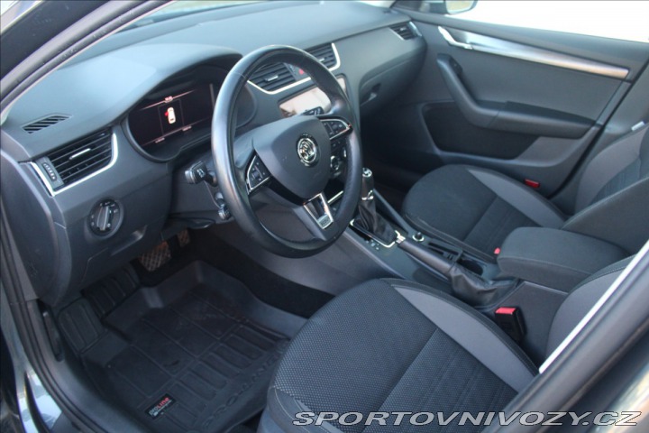 Škoda Ostatní modely Octavia 2,0   TSI 140kW Scout DSG 2019