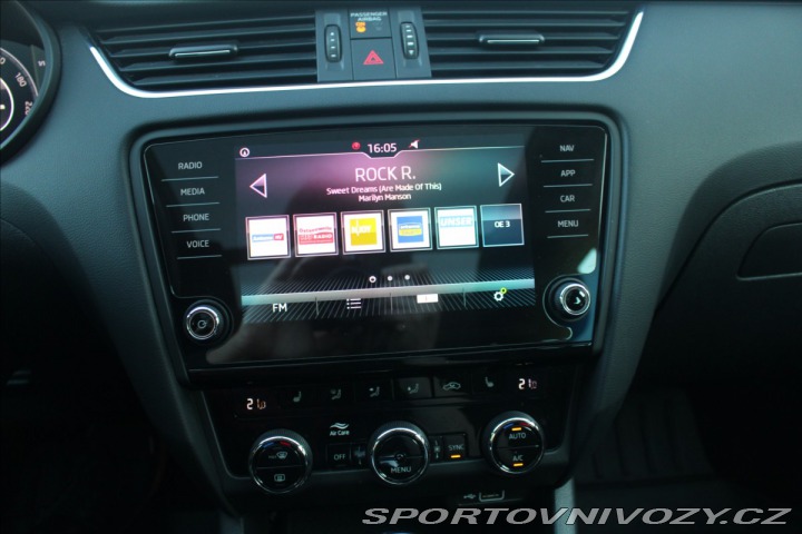Škoda Ostatní modely Octavia 2,0   TSI 140kW Scout DSG 2019