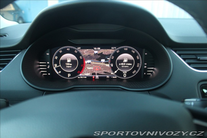 Škoda Ostatní modely Octavia 2,0   TSI 140kW Scout DSG 2019