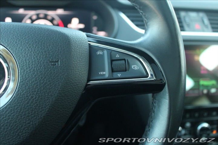 Škoda Ostatní modely Octavia 2,0   TSI 140kW Scout DSG 2019