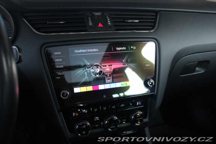 Škoda Ostatní modely Octavia 2,0   TSI 140kW Scout DSG 2019