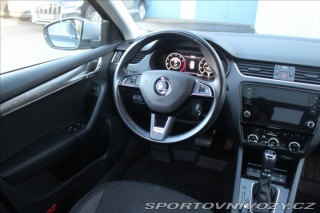 Škoda Ostatní modely Octavia 2,0   TSI 140kW Scout DSG 2019