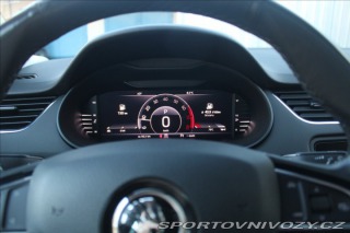 Škoda Ostatní modely Octavia 2,0   TSI 140kW Scout DSG 2019