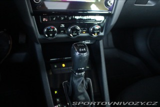 Škoda Ostatní modely Octavia 2,0   TSI 140kW Scout DSG 2019