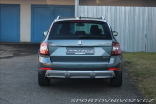 Škoda Ostatní modely Octavia 2,0   TSI 140kW Scout DSG 2019