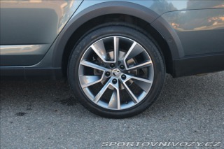Škoda Ostatní modely Octavia 2,0   TSI 140kW Scout DSG 2019