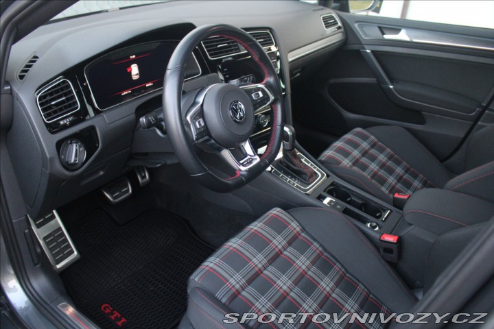 Volkswagen Golf 2,0 GTI Performance 2020