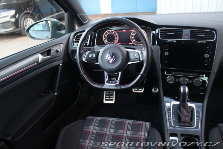 Volkswagen Golf 2,0 GTI Performance 2020