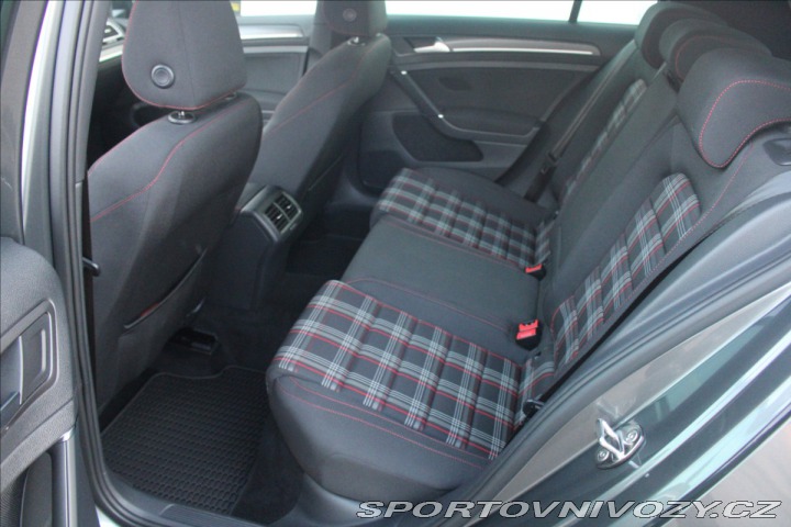 Volkswagen Golf 2,0 GTI Performance 2020