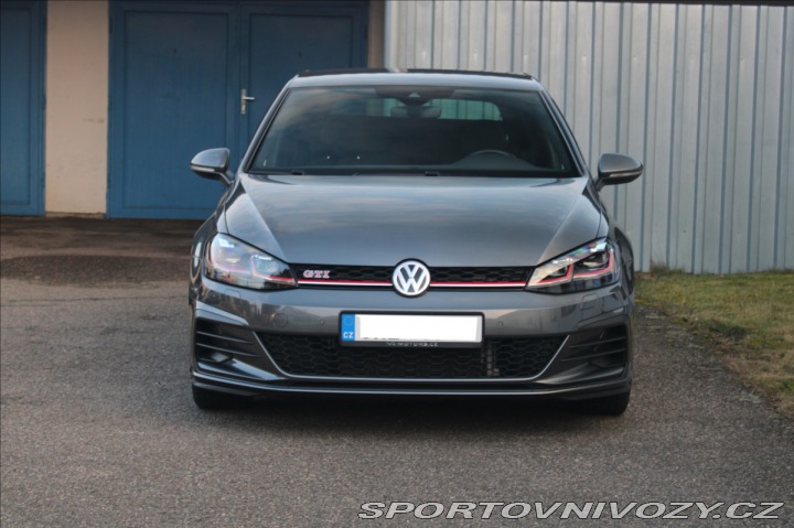 Volkswagen Golf 2,0 GTI Performance 2020