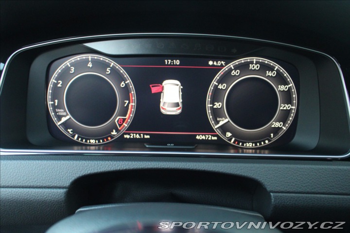 Volkswagen Golf 2,0 GTI Performance 2020