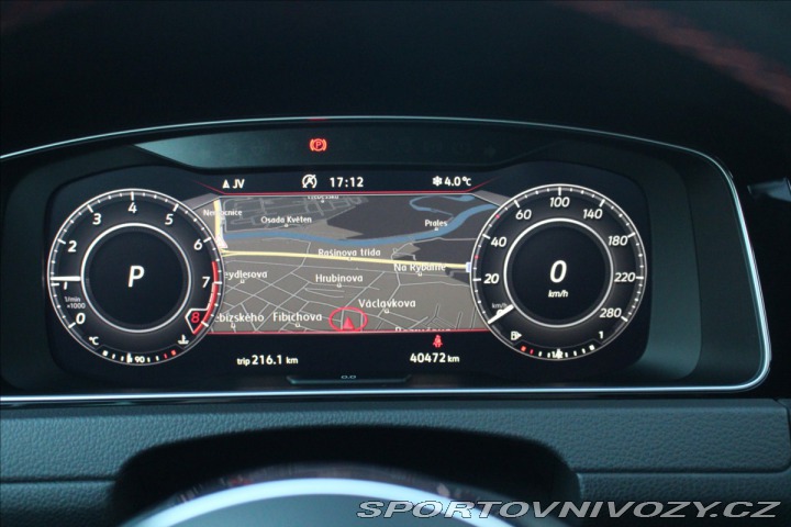 Volkswagen Golf 2,0 GTI Performance 2020