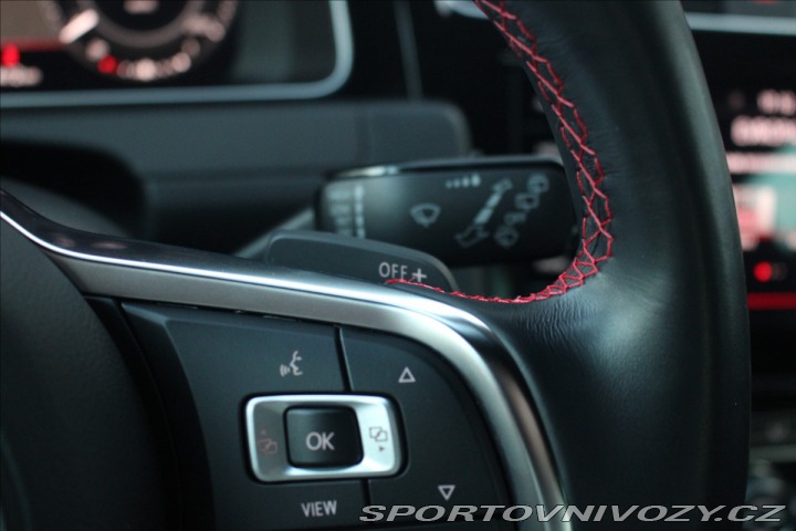 Volkswagen Golf 2,0 GTI Performance 2020