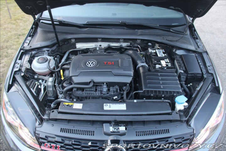 Volkswagen Golf 2,0 GTI Performance 2020