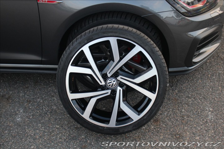 Volkswagen Golf 2,0 GTI Performance 2020