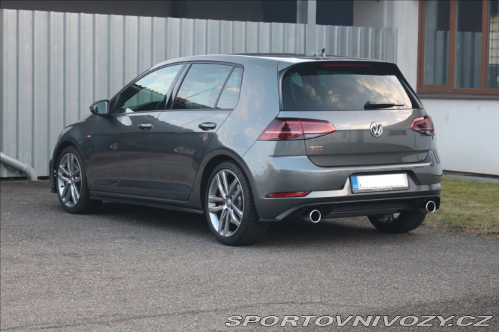 Volkswagen Golf 2,0 GTI Performance 2020