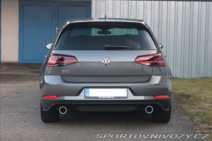 Volkswagen Golf 2,0 GTI Performance 2020