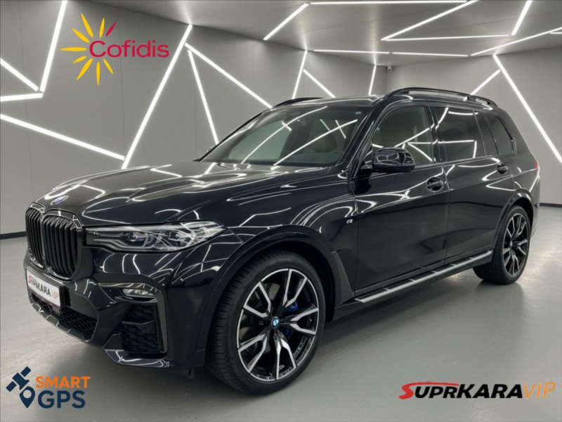 BMW X7 3,0 d M-Paket*Panorama*So