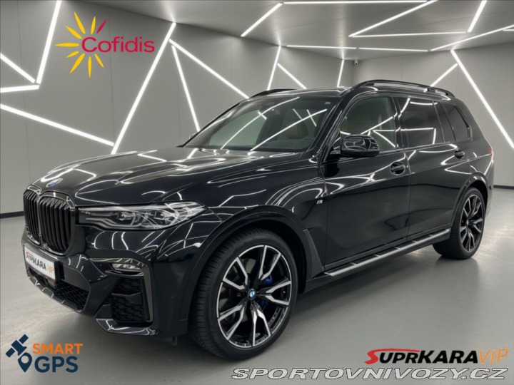 BMW X7 3,0 d M-Paket*Panorama*So 2020