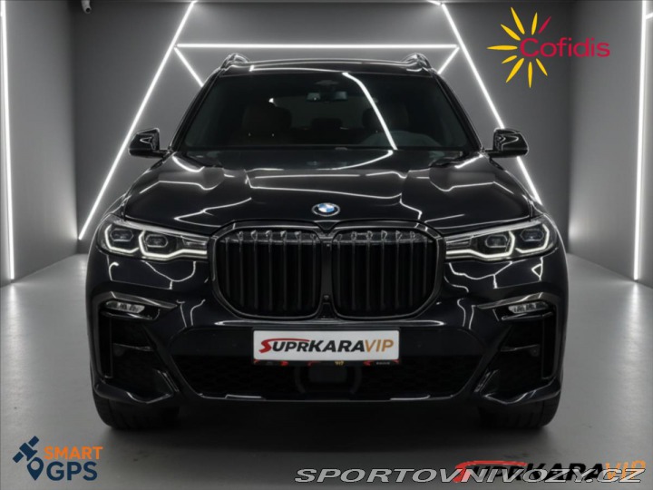 BMW X7 3,0 d M-Paket*Panorama*So 2020