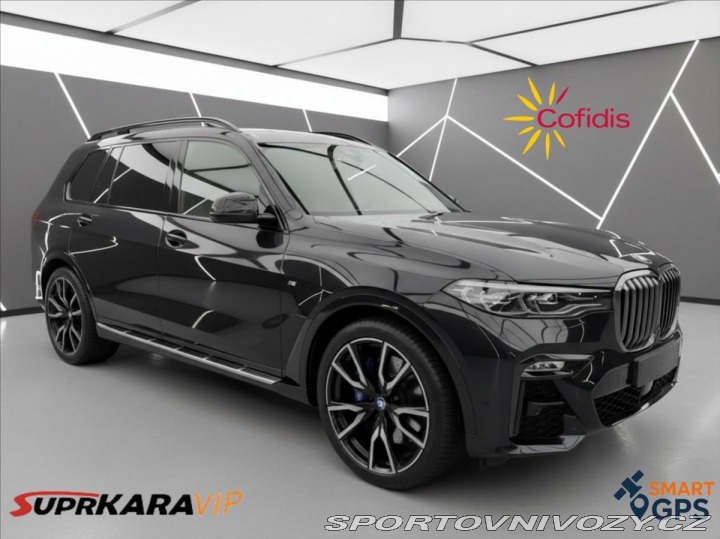BMW X7 3,0 d M-Paket*Panorama*So 2020