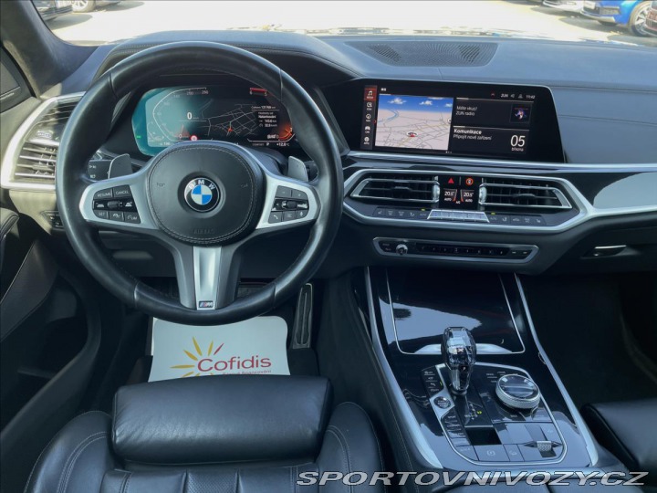 BMW X7 3,0 d M-Paket*Panorama*So 2020