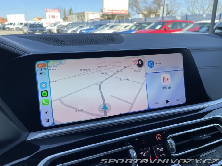 BMW X7 3,0 d M-Paket*Panorama*So 2020