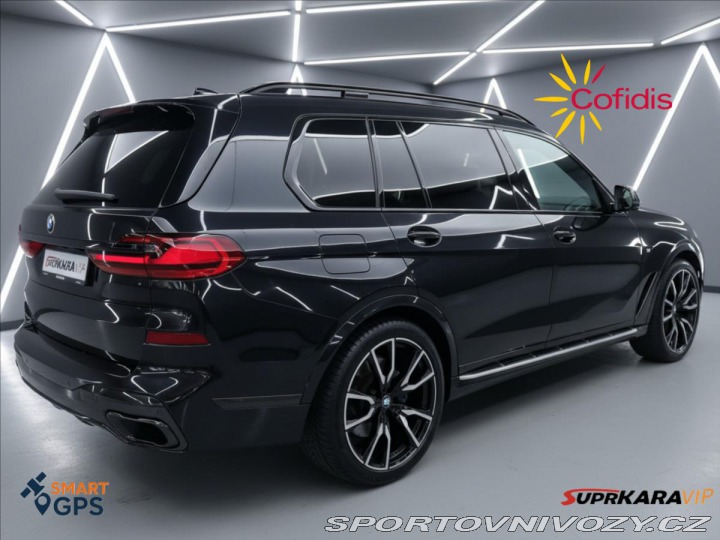 BMW X7 3,0 d M-Paket*Panorama*So 2020