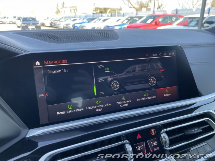 BMW X7 3,0 d M-Paket*Panorama*So 2020